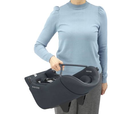 Maxi-Cosi Autostoel Coral 360 i-Size Essential Graphite