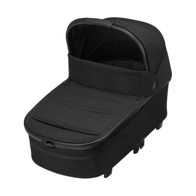 Maxi-Cosi Lila XP Plus Kinderwagen 2-in-1 - Essential Black (Black Frame & Black Leather) Maxi-Cosi Lila XP Plus Kinderwagen 2-in-1 - Essential Black (Black Frame & Black Leather)