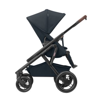 Maxi-Cosi Lila XP Plus Essential Graphite (Black Frame & Brown Leather)