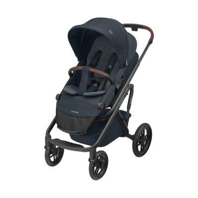 Maxi-Cosi Lila XP Plus Essential Graphite (Black Frame & Brown Leather)