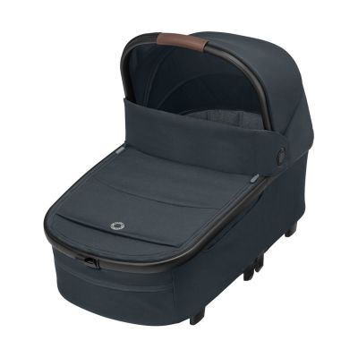 Maxi-Cosi Lila XP Plus Essential Graphite (Black Frame & Brown Leather)