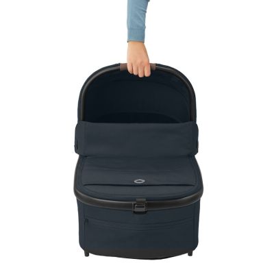Maxi-Cosi Lila XP Plus Essential Graphite (Black Frame & Brown Leather)