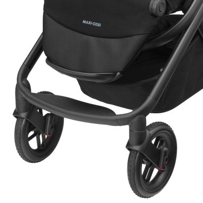 Maxi-Cosi Lila XP Plus Essential Graphite (Black Frame & Brown Leather)