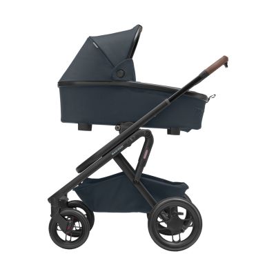 Maxi-Cosi Lila XP Plus Essential Graphite (Black Frame & Brown Leather)