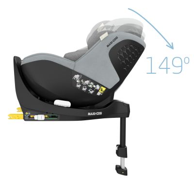 Maxi-Cosi Mica Pro Eco I-Size Authentic Grey