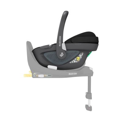 Maxi-Cosi Pebble 360º i-Size - Essential Black Maxi-Cosi Pebble 360º i-Size - Essential Black