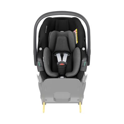 Maxi-Cosi Pebble 360º i-Size - Essential Black Maxi-Cosi Pebble 360º i-Size - Essential Black
