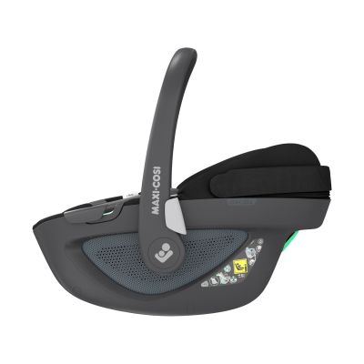 Maxi-Cosi Pebble 360º i-Size - Essential Black Maxi-Cosi Pebble 360º i-Size - Essential Black