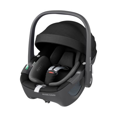 Maxi-Cosi Pebble 360º i-Size - Essential Black Maxi-Cosi Pebble 360º i-Size - Essential Black