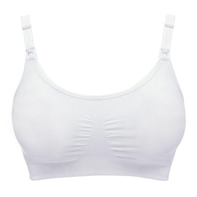 Medela 3-in-1 Borstvoedings- En Kolfbeha Wit XL Medela 3-in-1 Borstvoedings- En Kolfbeha Wit XL
