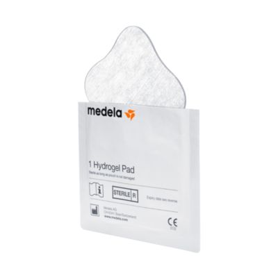 Medela Hydrogel Pads (4 stuks)