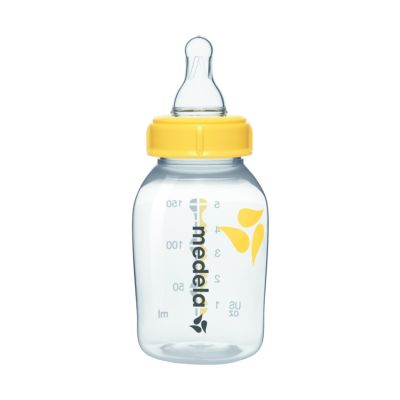 Medela Moedermelk Fles Incl. Slow Flow Speen 150ml