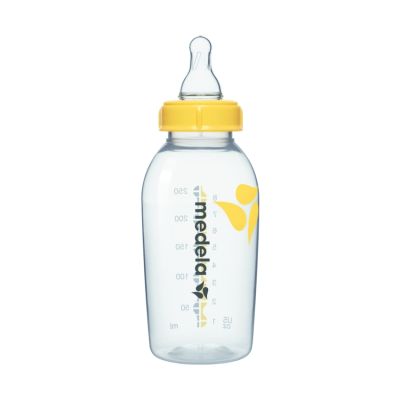 Medela Moedermelk Fles Incl. Medium Flow Speen 250ml