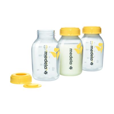 Medela Moedermelk Flesjes 150ml (3 stuks)