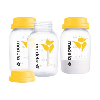 Medela Moedermelk Flesjes 150ml (3 stuks)
