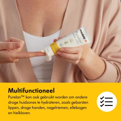 Medela Purelan Lanolinezalf 37gram