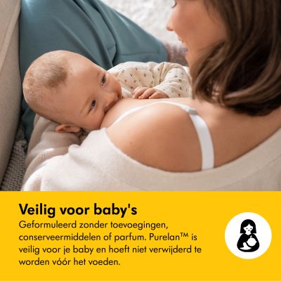 Medela Purelan Lanolinezalf 7gram