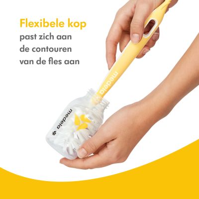Medela Flessenborstel
