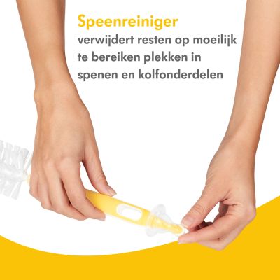 Medela Flessenborstel