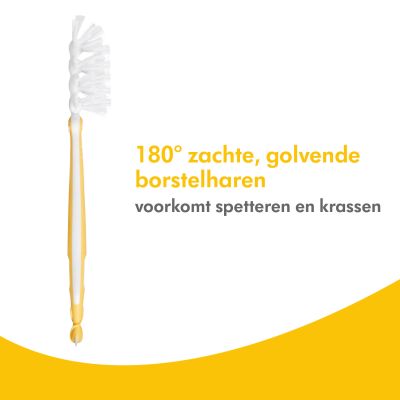 Medela Flessenborstel
