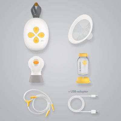 Medela Borstkolf Elektrisch Solo