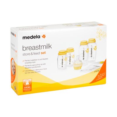 Medela Starterset Store &amp; Feed