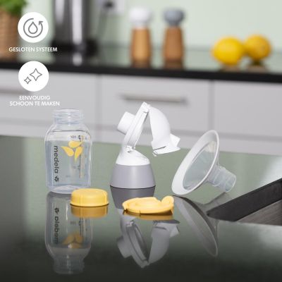 Medela Borstkolf Elektrisch Swing Maxi