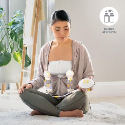 Medela Borstkolf Elektrisch Swing Maxi