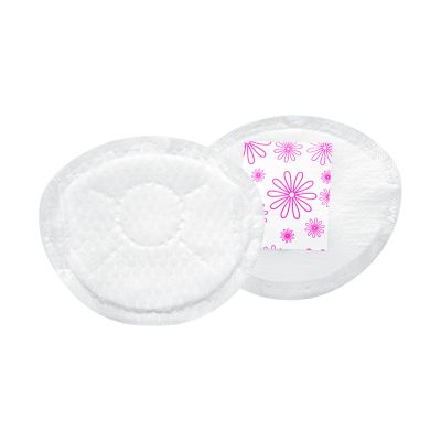 Medela Wegwerp Zoogcompressen Ulta Thin Safe&amp;Dry (60 stuks)