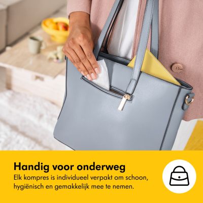Medela Zoogcompressen Ultra Ademend (30 stuks) Medela Zoogcompressen Ultra Ademend (30 stuks)