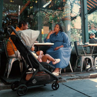 Ergobaby Metro 3 Buggy - Soft Olive Ergobaby Metro 3 Buggy - Soft Olive