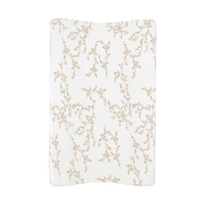 Meyco Aankleedkussenhoes Branches Sand 50 x 70 cm