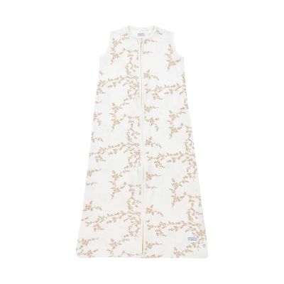 Meyco Zomerslaapzak - Branches - Sand - 70 cm