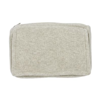 Meyco Billendoekjesetui Knit Basic Sand Melange