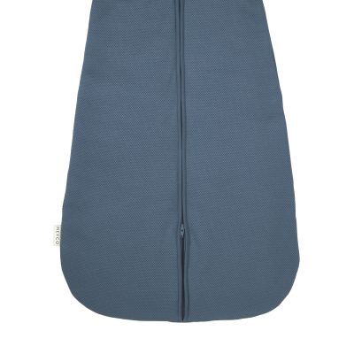 Meyco Studio Slaapzak Gevoerd - Classic - Indigo - 70 cm