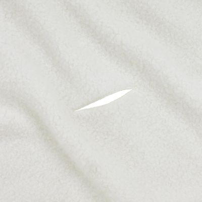 Meyco Badcape Boucle Uni Offwhite 80x80cm