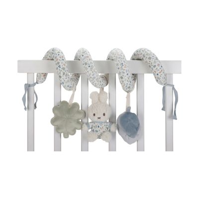 Nijntje X Little Dutch Lucky Boxspiraal - Leaves 