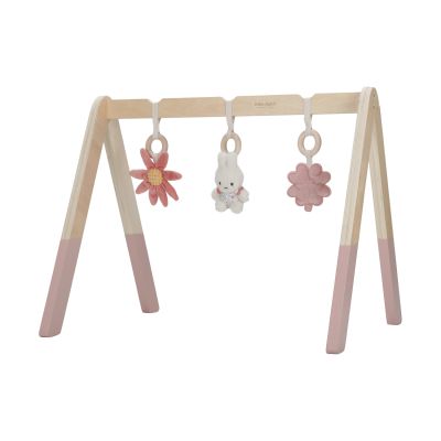 Nijntje X Little Dutch Lucky Babygym - Blossom 