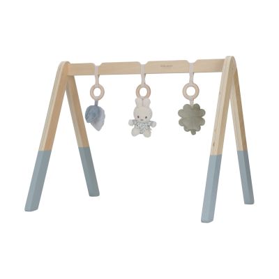 Nijntje X Little Dutch Lucky Babygym - Leaves
