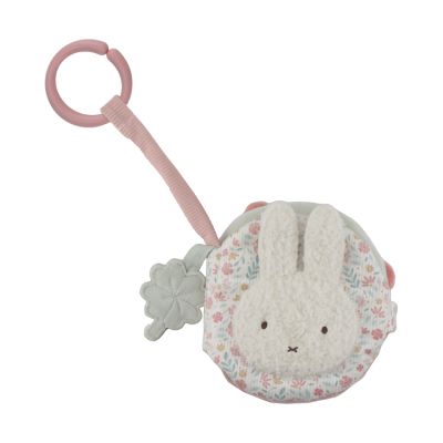 Nijntje X Little Dutch Lucky Buggyboekje - Blossom