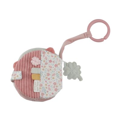 Nijntje X Little Dutch Lucky Buggyboekje - Blossom