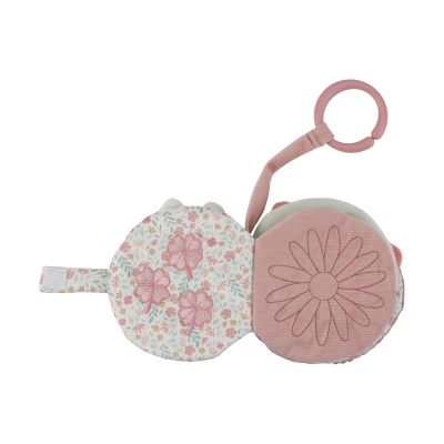 Nijntje X Little Dutch Lucky Buggyboekje - Blossom