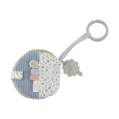Nijntje X Little Dutch Lucky Buggyboekje - Leaves 