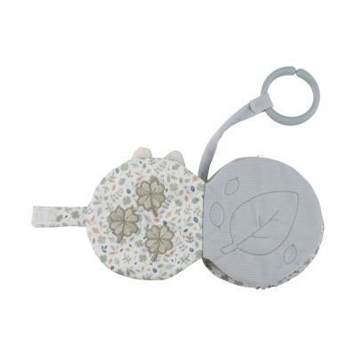 Nijntje X Little Dutch Lucky Buggyboekje - Leaves 