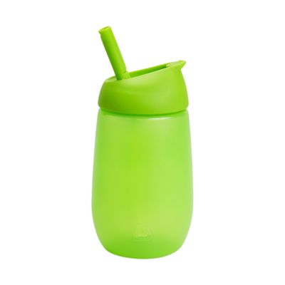 Munchkin Simple Clean Straw Cup Green 