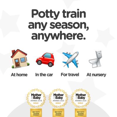 My Carry Potty - Lieveheersbeestje