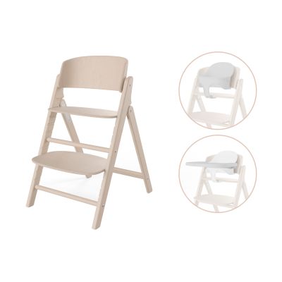 Cybex Kinderstoel Click &amp; Fold 3 in 1