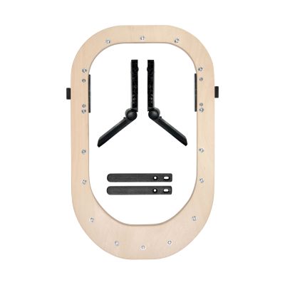 Kidsmill Up! E4 Newborn Frame + Verstelbare Adapter Naturel
