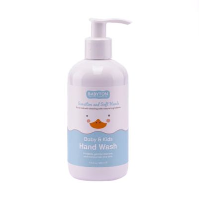 Babyton Natuurlijke Handzeep - 250ml