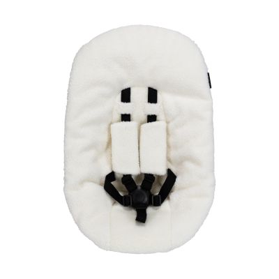 Kidsmill Bekleding Up! voor Newborn Frame - Sheep - White